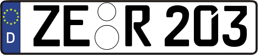 ZE-R203