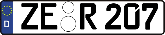 ZE-R207