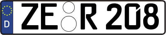 ZE-R208