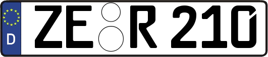 ZE-R210