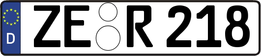 ZE-R218