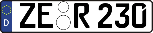 ZE-R230