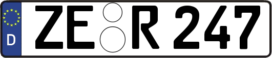 ZE-R247