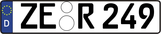 ZE-R249