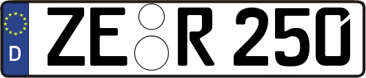 ZE-R250