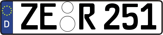 ZE-R251