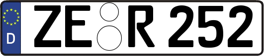 ZE-R252