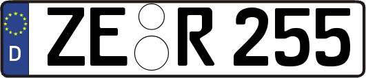 ZE-R255