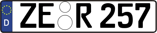 ZE-R257