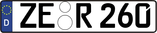 ZE-R260