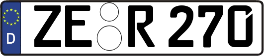 ZE-R270