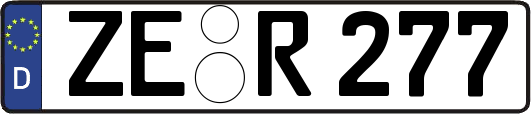 ZE-R277