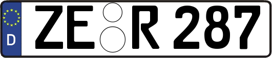 ZE-R287