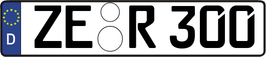 ZE-R300
