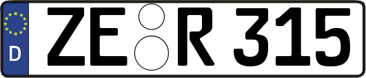 ZE-R315