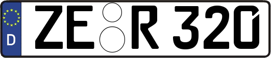 ZE-R320