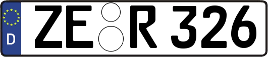 ZE-R326
