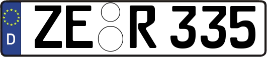 ZE-R335