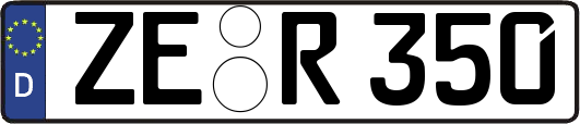 ZE-R350