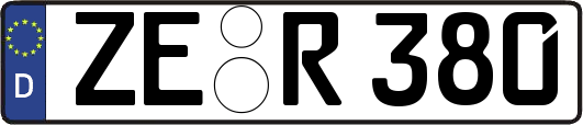 ZE-R380