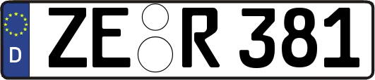 ZE-R381
