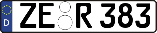 ZE-R383