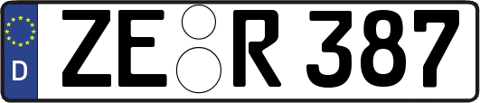 ZE-R387