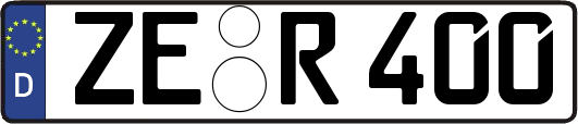 ZE-R400