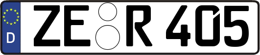 ZE-R405