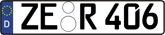 ZE-R406