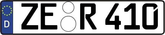 ZE-R410
