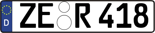 ZE-R418