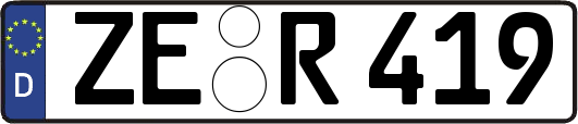 ZE-R419