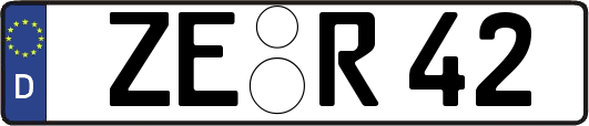 ZE-R42