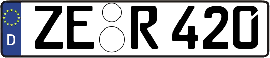 ZE-R420