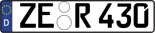 ZE-R430