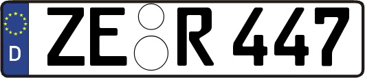 ZE-R447
