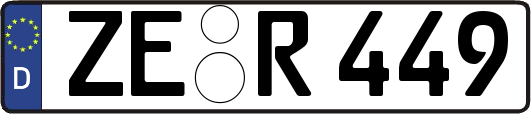 ZE-R449