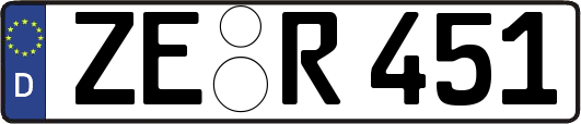 ZE-R451