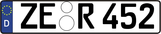 ZE-R452