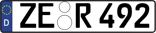 ZE-R492