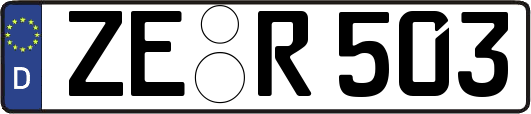 ZE-R503