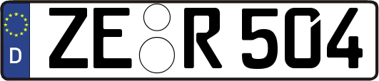 ZE-R504