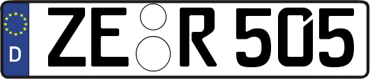 ZE-R505