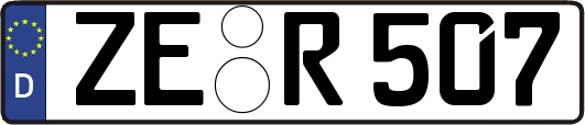 ZE-R507