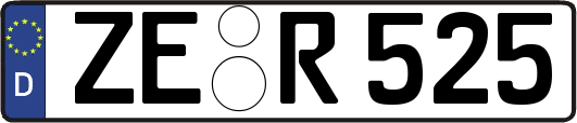 ZE-R525