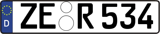 ZE-R534