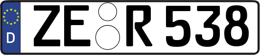 ZE-R538