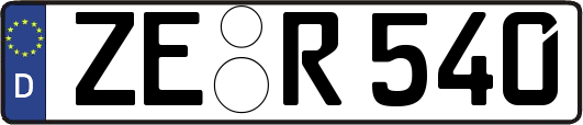 ZE-R540