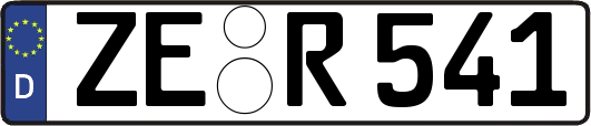 ZE-R541